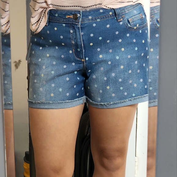 Wonder Nation denim short - Picture 6 of 9